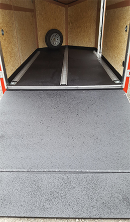 Customization Trailers Redline Trailers St Joseph Missouri